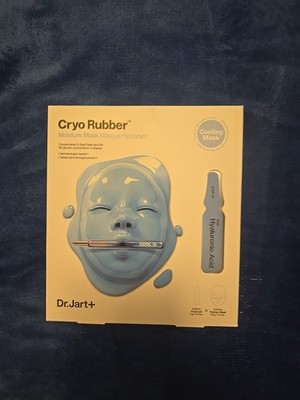 Dr. Jart+ Cryo Rubber Single-use 2 STEP kit