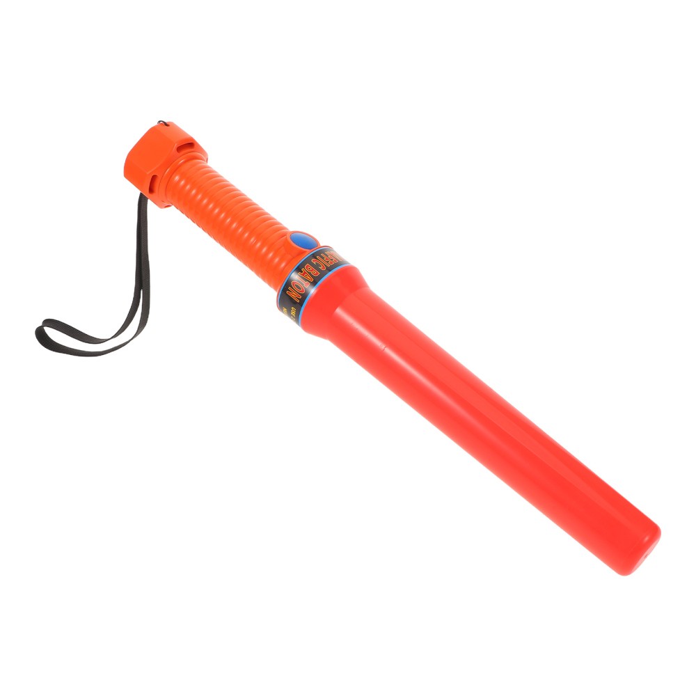 Portable Traffic Control Stick 36.5 cm Led Warning Light With Wrist Strap
