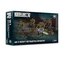 Konflikt 47: British Commonwelath: MK II Heavy Automated Infantry
