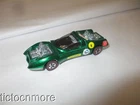 VINTAGE HOT WHEELS REDLINES MOD QUAD RACER CAR GREEN HOTWHEELS