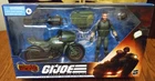 G.I. Joe Classified Series ALVIN "BREAKER" KIBBEY with RAM CYCLE 6" Figure #29
