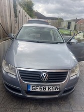 VW Passat 2.0 TDI 2008