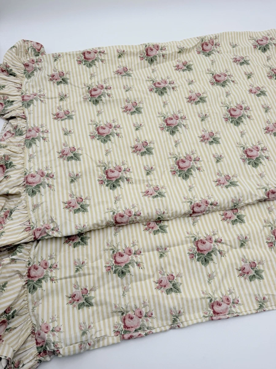 Ralph Lauren Floral Pillowcases for sale - eBay