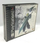 Final Fantasy VII Sony PlayStation 1, PS1 - Black Label - CIB  Woks & ShipsFAST