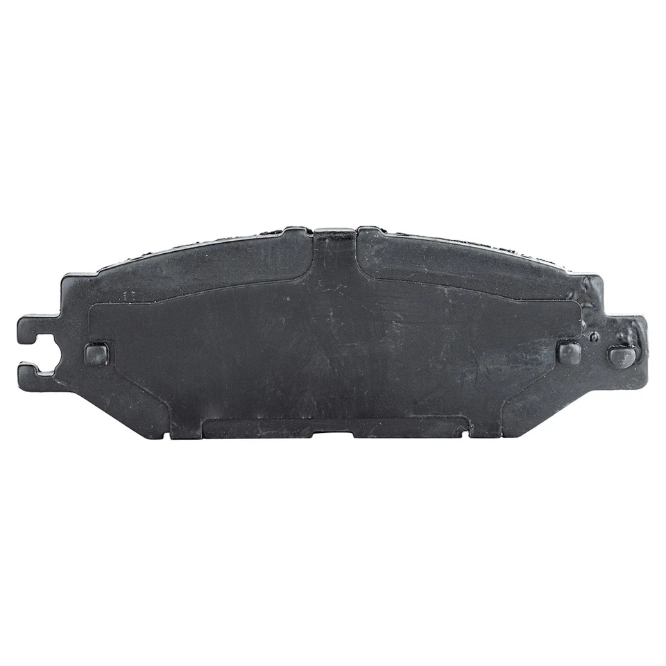 Juego de pastillas de freno delanteras y traseras NAO para Lexus LS400 1995-2000 juego de 4 ruedas Foto 4 de 4