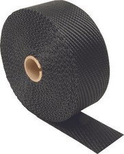 Black Titanium Exhaust Wrap 2x15 Dei 901135 Black Titanium Exhaust Wrap 2x15 Dei 901135