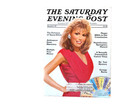 The Saturday Evening Post – May-June 1987 – Vanna White — photo 1