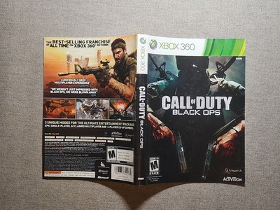 Xbox 360 Cover Art Inserts - You Pick & Choose - Xbox 360