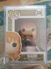 2017 Nami Funko Pop One Piece