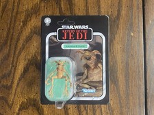 Star Wars Vintage Collection TVC VC66A Salacious B. Crumb ROTJ Jabbas Palace NIS