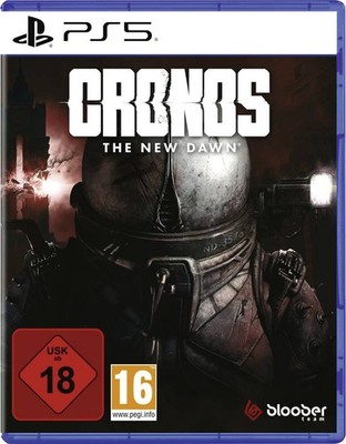 Cronos: The New Dawn für Playstation 5 NEU/OVP