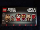 Lego 40676 Brickheadz Star Wars Episode 1 - The Phantom Menace - NISB Sold Out