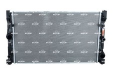 Engine Cooling Radiator Fits BMW 5 Series 6 Series 7 Series 8 Series 550367 NRF