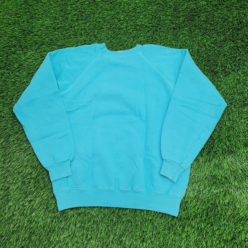 Sudadera Hanes vintage años 80 para mujer mediana 19x22 EE. UU. Foto 2 de 4