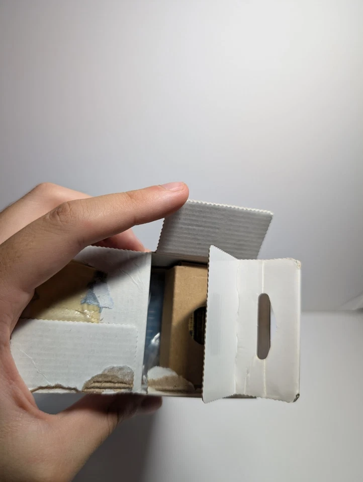 Nintendo RVL-036 Wii Controller Wii Motion Plus Blue Brand New - Image 3 of 3