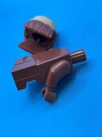 Lego Star Wars Ewok Paploo Minifigure 8038