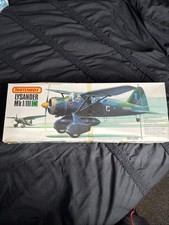 Very Rare 1978 Vintage Matchbox Lysander MkI/III 1:32 Scale Kit Complete PK-504