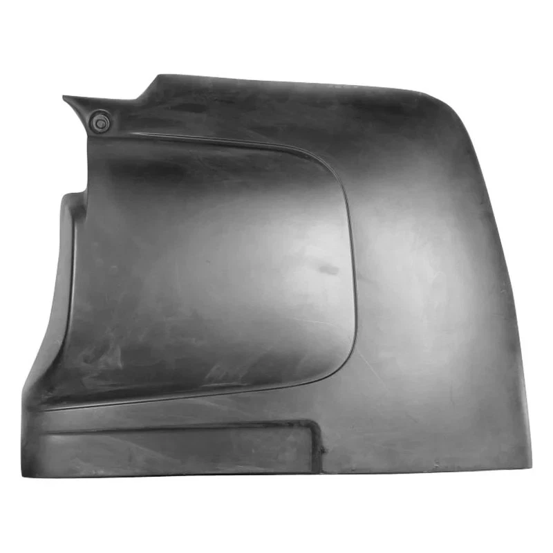 For Ford Mustang 05-14 CVX Style Fiberglass Tonneau Boot Covers Unpainted Foto 3 de 4