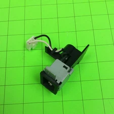 HP CP1025NW Color Laserjet Laser Printer Port and Bracket Power Port Jack