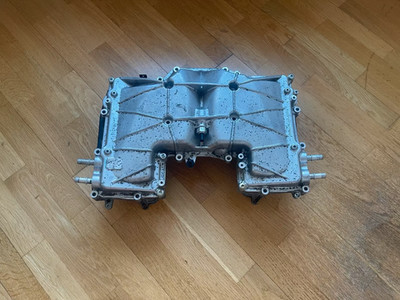 Land Rover Jaguar 3.0 Supercharger Intercooler DX239424AC LR050936
