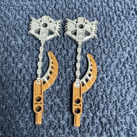 LEGO Bionicle Toa Hordika 8739 Onewa 100% Complete W/Instructions Good Shape