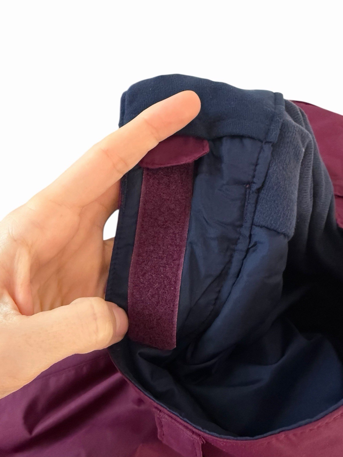 NWT Columbia Women’s Modern Mountain 2.0 Ski Pants Berry Snow Sz Large 