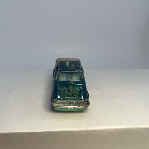 Vintage 1969 Hot Wheels Redline Nitty Gritty Kittie - Picture 5 of 10