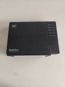 AVM Fritz!Box 7583 DSL Router – WLAN schwach / Defekt – ohne Netzteil – Bastler