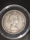 1964 CHARLOTTETOWN CANADA PROOF DOLLAR-80% CANADIAN SILVER DOLLAR-RCM CELLOPHANE