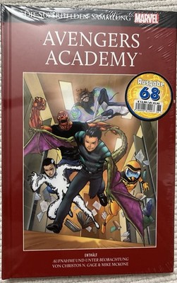 Die Marvel Superhelden Sammlung Ausgabe 68:Avengers Academy OVP