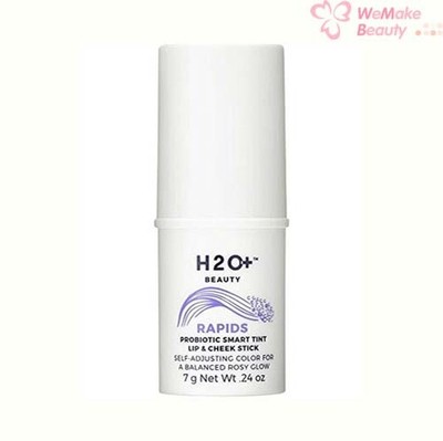 H2O Plus Rapids Probiotic Smart Tint Lip & Cheek Stick 0.24oz / 7g New In Box