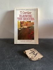 Elbowing the Seducer T. Gertler 1985 Penguin Contemporary American Fiction