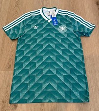 adidas Germany 1990 Retro Soccer Jersey Shirt Men’s M KD3999 Reissue NWT DFB