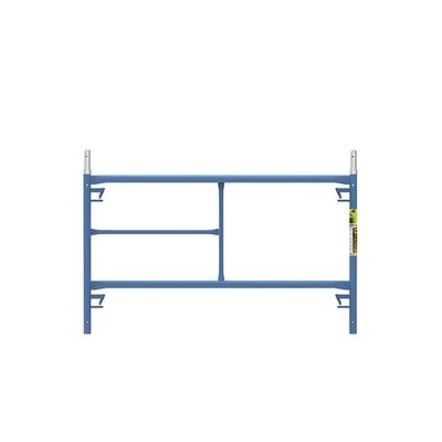 Metal Tech M-MF3660PS 36x60 Standard Scaffold Frame w Pins & Spring Locks