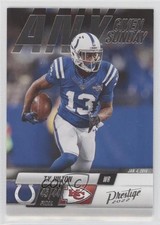 2022 Panini Prestige Any Given Sunday TY Hilton #19 13ga