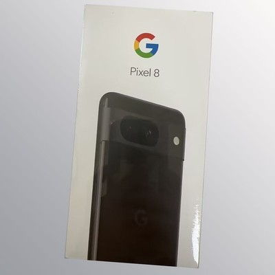 Neu Google Pixel 8 (5G) - 128GB/256GB - Ohne Vertrag Smartphone Handys