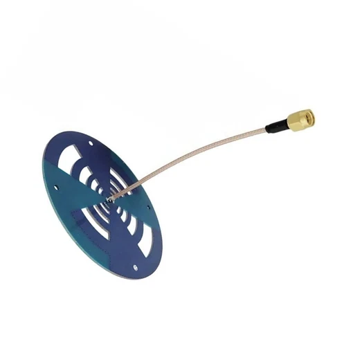 Antenna for Ultra Wideband Applications with Frequency Range of 550 7GHz