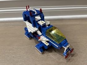 Lego 6892 VTG Classic Space Modular Space Transport 100% Complete Set from 1986