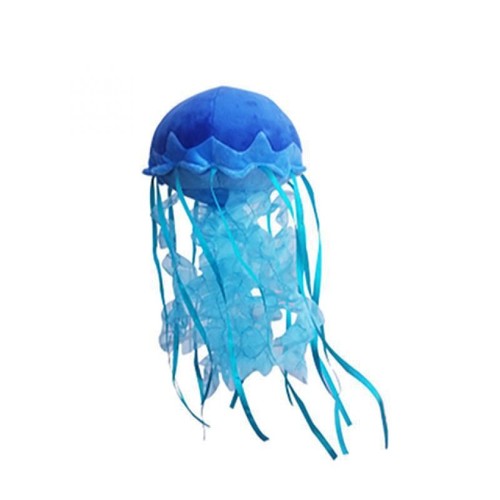 36 Cm Jellyfish Plush Toy Pendant Decoration Children's Doll Girl Creative - Picture 5 of 17