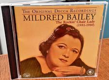 Rockin Chair Lady 1931-1950