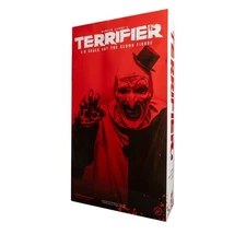 Trick Or Treat Studios Terrifier Art the Clown 12 Inch Action Figure 1/6 NIB NEW