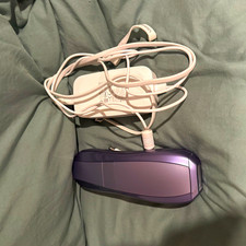 Ulike UI20 DB IPL Hair Removal Device, Corded Electric, Purple