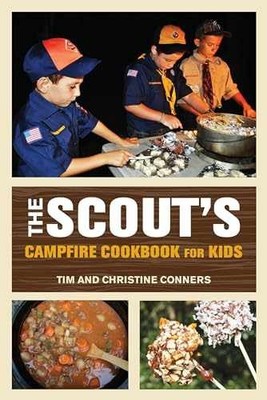 Scout's Campfire Cookbook - Paperback, by Conners Christine; Conners - Very Good