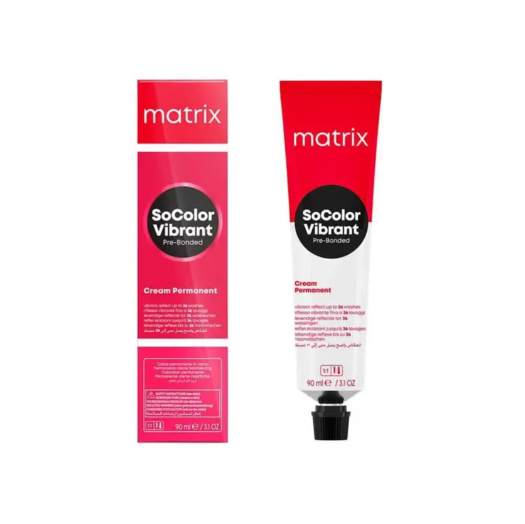 Matrix Socolor Pre-Bonded Cream Permanent-7CG 90ml