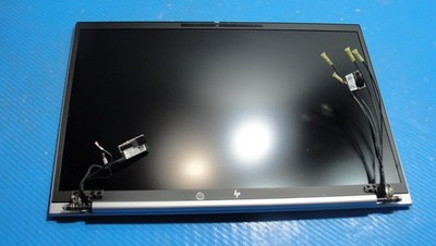 HP ZBook Firefly 14 G9 14'' Genuine Matte FHD LCD Screen Complete Assembly Silver
