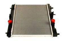 Motorkühler Wasserkühler MAXGEAR AC659946 Aluminium für TOYOTA YARIS AYGO VIOS