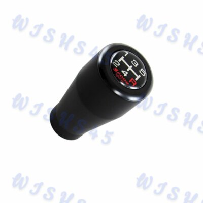 New For Spoon Duracon Black Shift Knob For CRZ S2000 NSX Accord