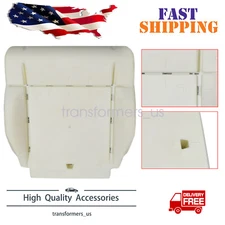 For 2011 2012 Jeep Wrangler Front Passenger Bottom Replacement Foam Seat Cushion