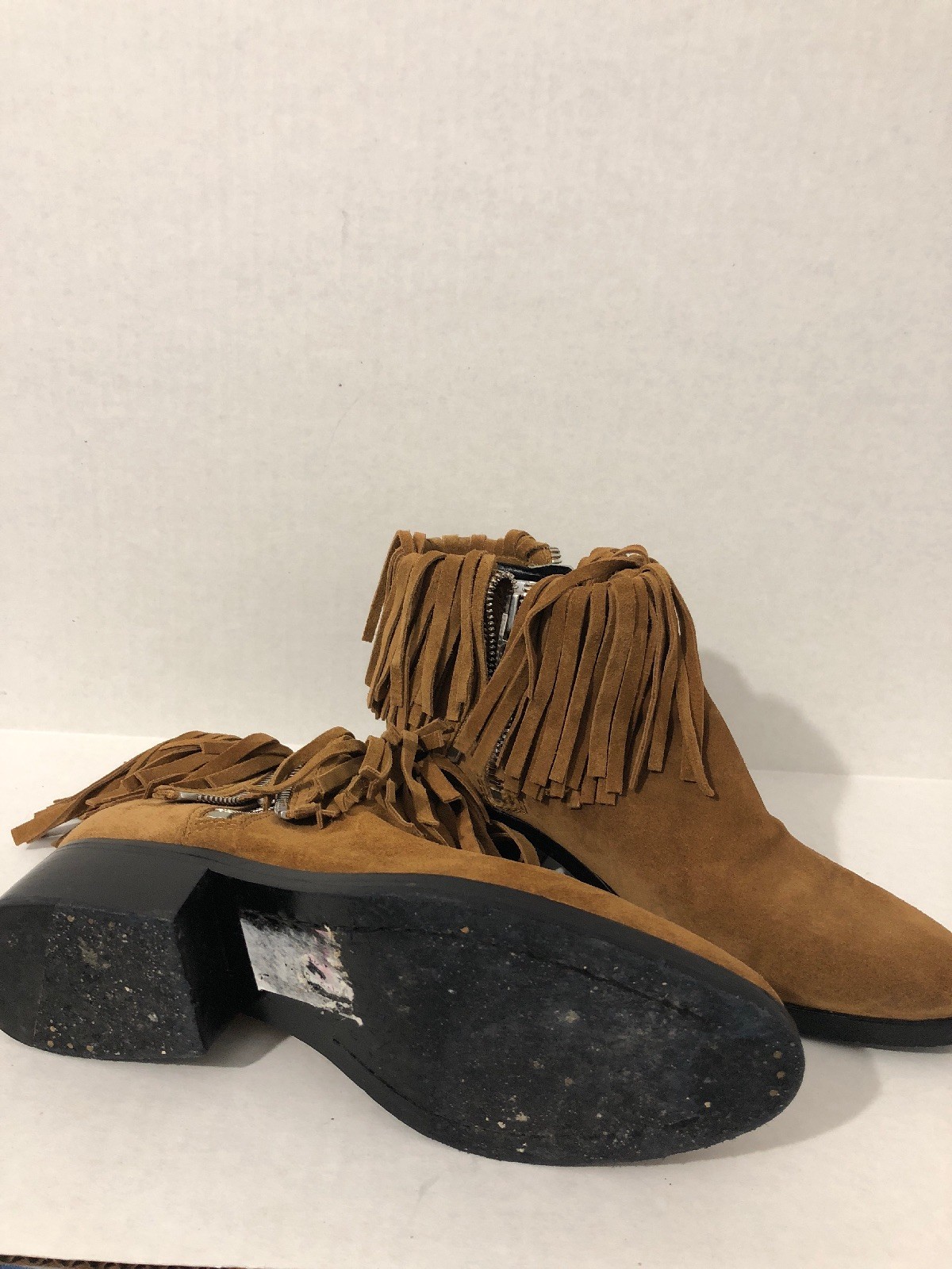 3.1 Phillip Lim Alexa Alexa Alexa para Mujer botas al Tobillo Marrón Bronceado Flecos de Gamuza Talla 7.5 695 a988b8 3.1 Phillip Lim Alexa Alexa Alexa para Mujer botas al Tobillo Marrón Bronceado Flecos de Gamuza Talla 7.5 695 a988b8