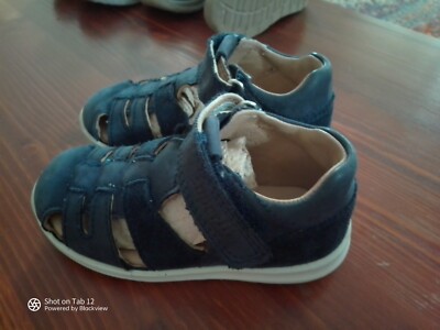 kindersandalen superfit 22 blau - Versand erst ab 1.5. möglich!